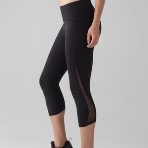 Lululemon Crop Legging